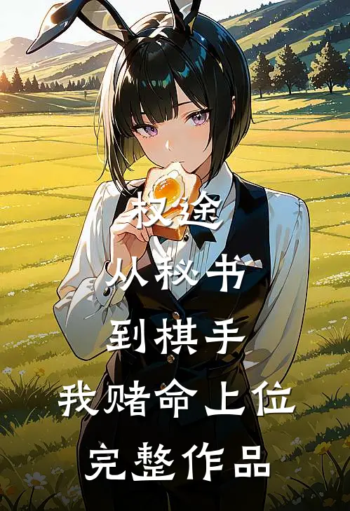 权途：从秘书到棋手，我赌命上位完整作品