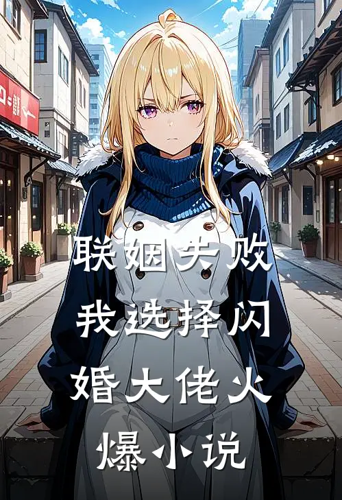 联姻失败：我选择闪婚大佬火爆小说