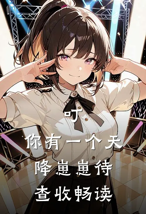 叮，你有一个天降崽崽待查收畅读