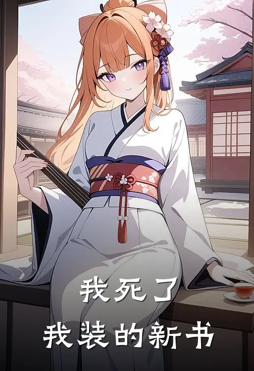 我死了，我装的新书