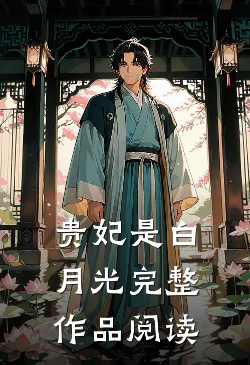 贵妃是白月光完整作品阅读