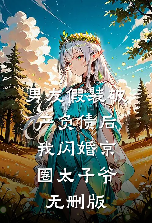 男友假装破产负债后，我闪婚京圈太子爷无删版
