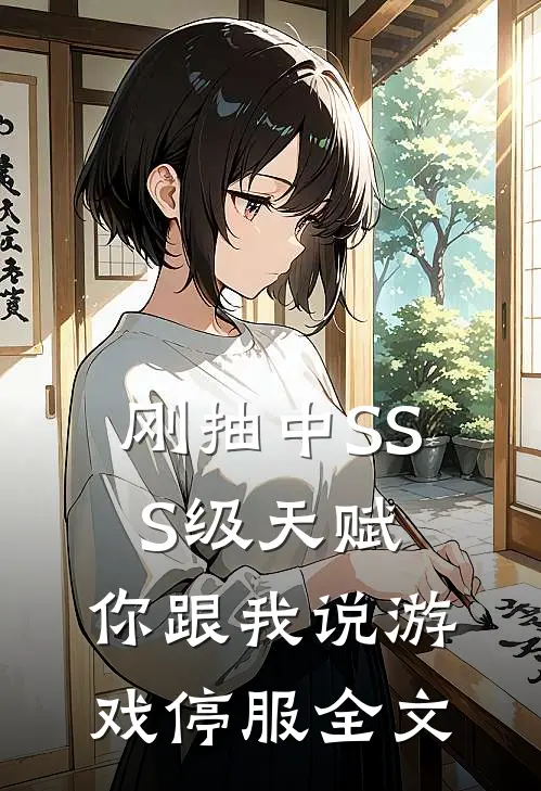 刚抽中SSS级天赋，你跟我说游戏停服全文