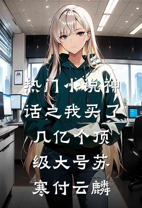 热门小说神话之我买了几亿个顶级大号苏寒付云麟