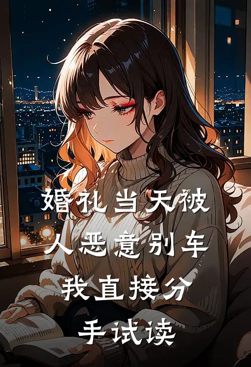 婚礼当天被人恶意别车，我直接分手试读