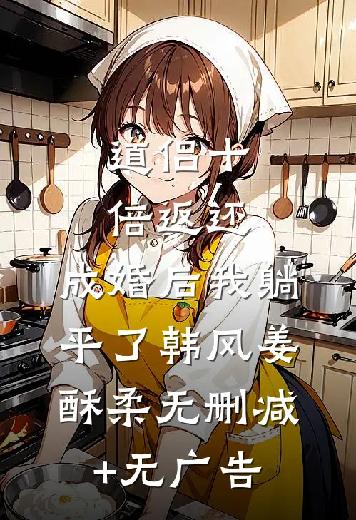 道侣十倍返还，成婚后我躺平了韩风姜酥柔无删减+无广告