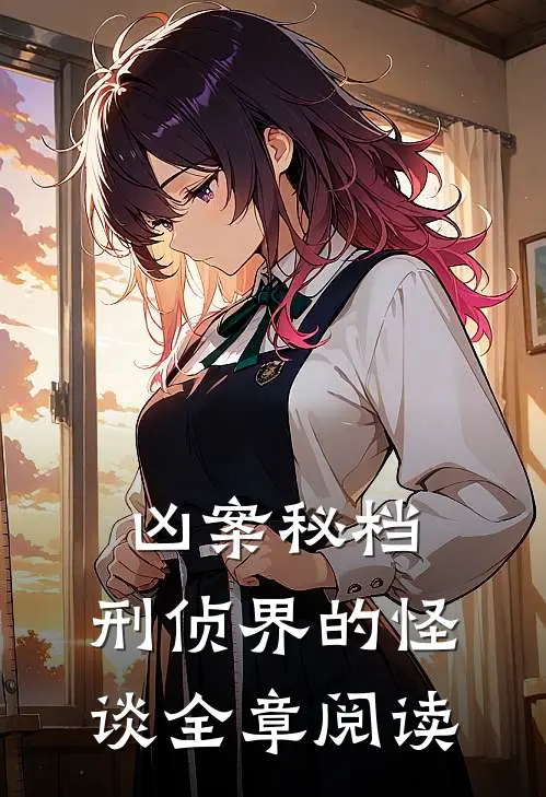 凶案秘档：刑侦界的怪谈全章阅读