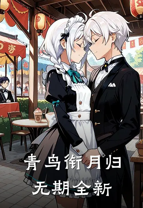 青鸟衔月归无期全新