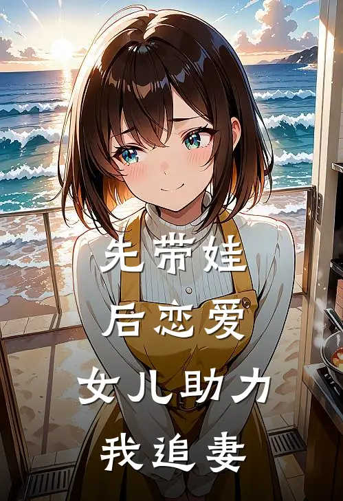 先带娃，后恋爱，女儿助力我追妻