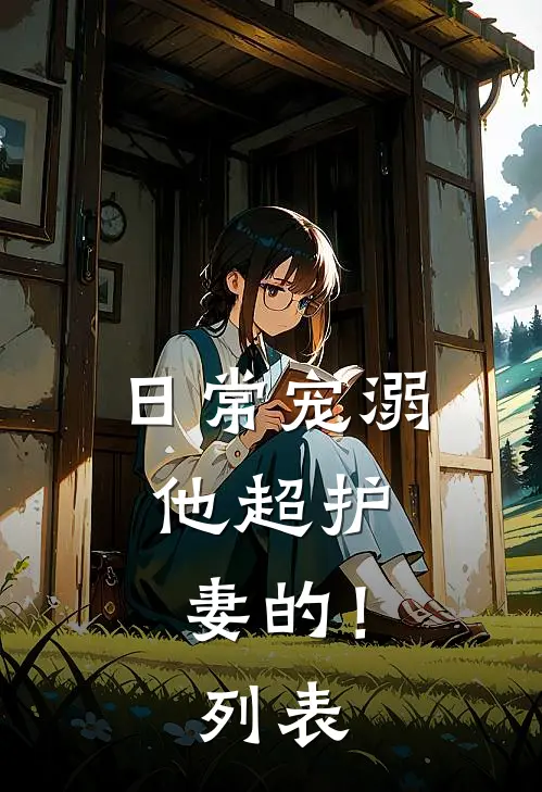 日常宠溺，他超护妻的！列表