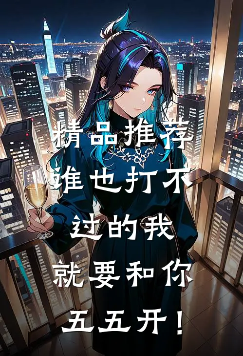 精品推荐谁也打不过的我，就要和你五五开！