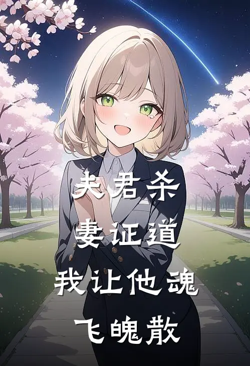 夫君杀妻证道，我让他魂飞魄散