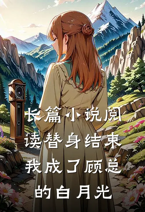 长篇小说阅读替身结束，我成了顾总的白月光