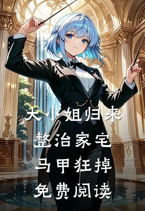 大小姐归来整治家宅，马甲狂掉免费阅读