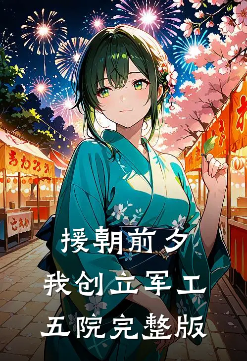 援朝前夕，我创立军工五院完整版