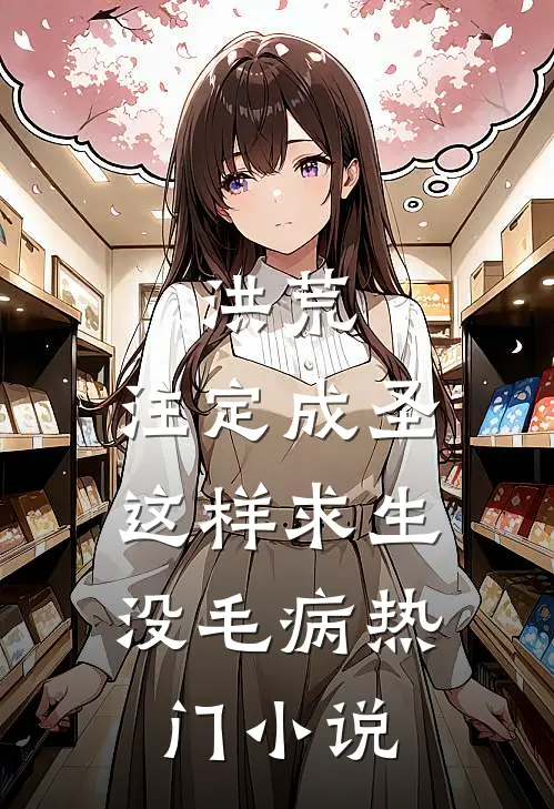 洪荒：注定成圣，这样求生没毛病热门小说