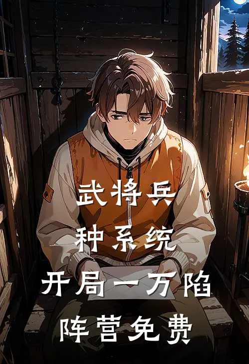 武将兵种系统，开局一万陷阵营免费