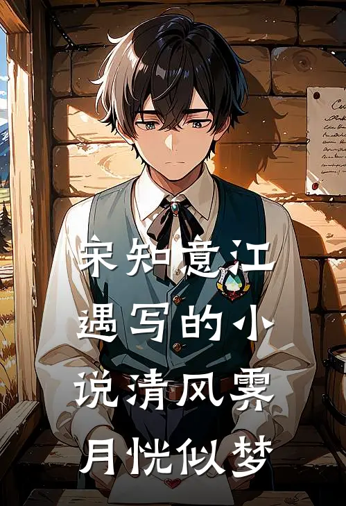 宋知意江遇写的小说清风霁月恍似梦