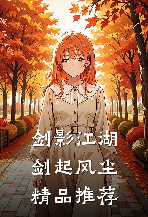 剑影江湖：剑起风尘精品推荐