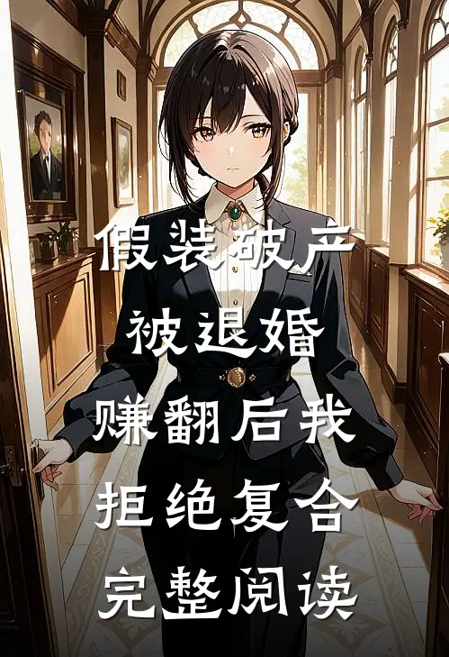 假装破产被退婚，赚翻后我拒绝复合完整阅读