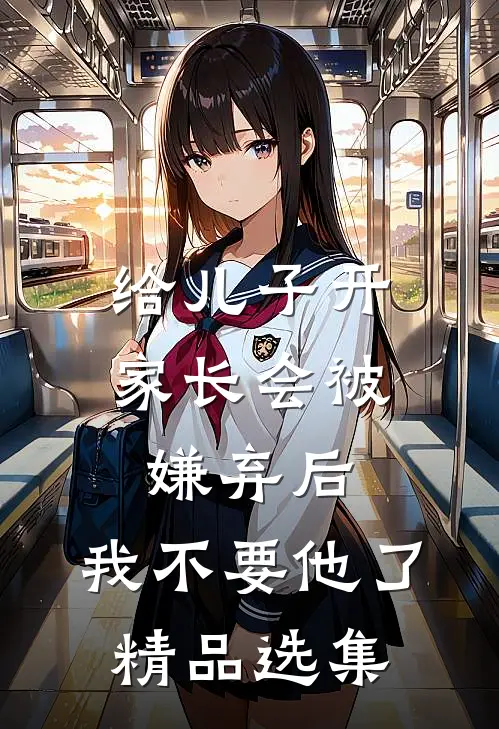 给儿子开家长会被嫌弃后，我不要他了精品选集