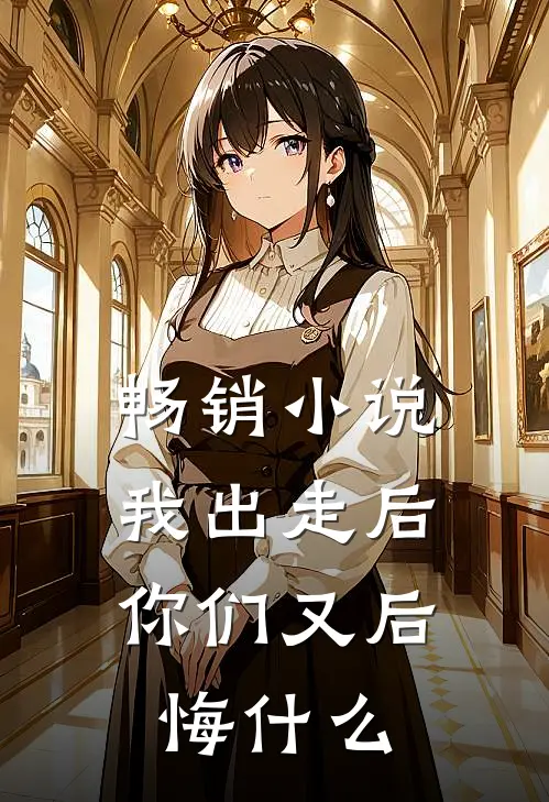 畅销小说我出走后，你们又后悔什么