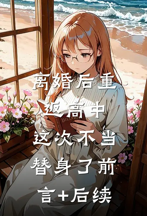 离婚后重返高中，这次不当替身了前言+后续
