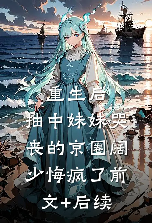 重生后，抽中妹妹哭丧的京圈阔少悔疯了前文+后续