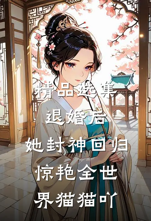 精品选集退婚后,她封神回归惊艳全世界 猫猫吖