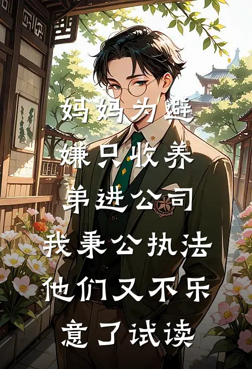 妈妈为避嫌只收养弟进公司，我秉公执法他们又不乐意了试读