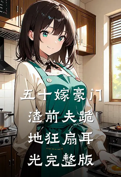 五十嫁豪门，渣前夫跪地狂扇耳光完整版
