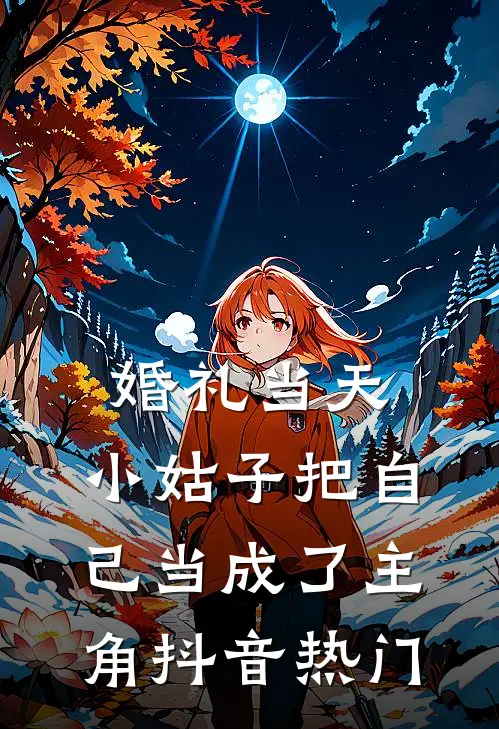 婚礼当天，小姑子把自己当成了主角抖音热门