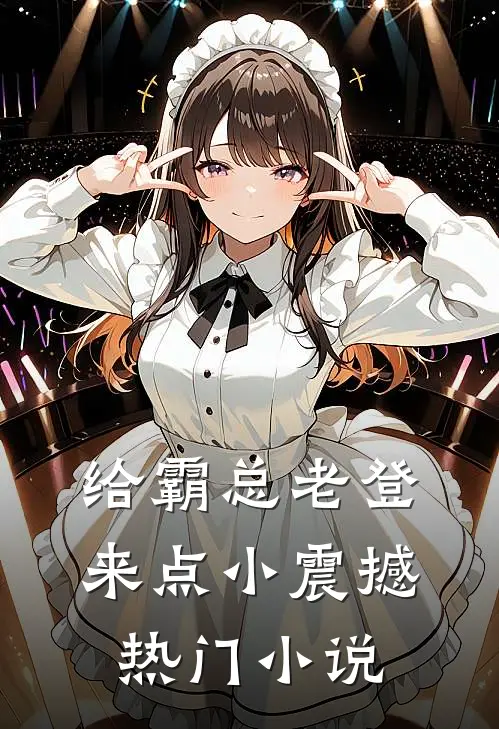 给霸总老登来点小震撼热门小说
