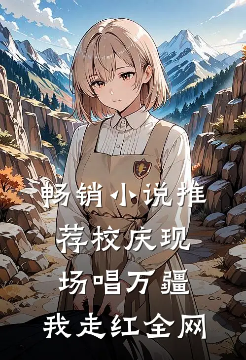 畅销小说推荐校庆现场唱万疆，我走红全网
