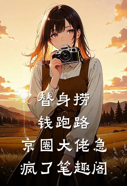 替身捞钱跑路，京圈大佬急疯了笔趣阁