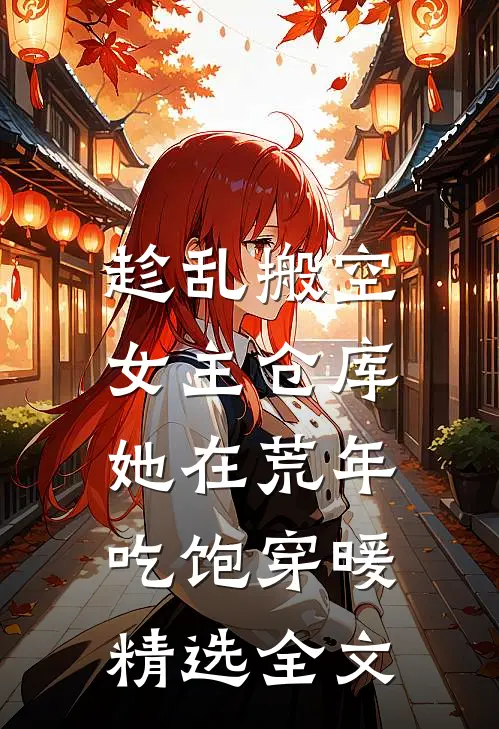 趁乱搬空女主仓库，她在荒年吃饱穿暖精选全文