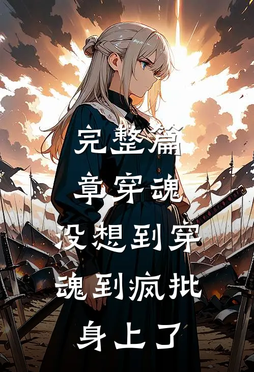 完整篇章穿魂，没想到穿魂到疯批身上了
