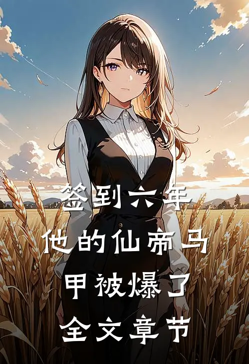 签到六年，他的仙帝马甲被爆了全文章节