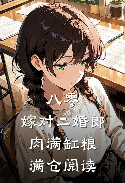 八零：嫁对二婚郎，肉满缸粮满仓阅读