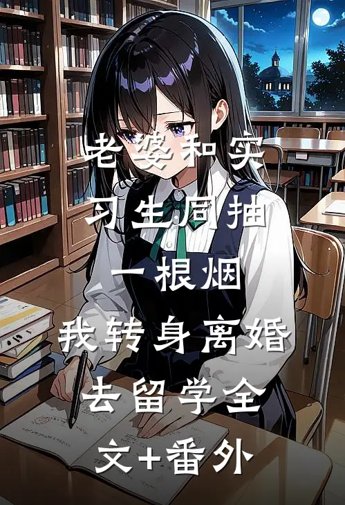 老婆和实习生同抽一根烟，我转身离婚去留学全文+番外