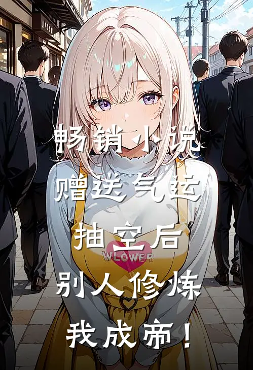 畅销小说赠送气运抽空后，别人修炼我成帝！