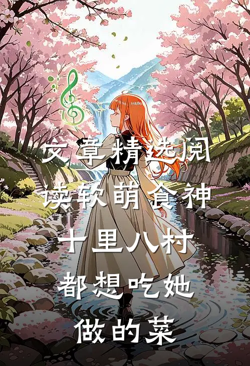 文章精选阅读软萌食神：十里八村都想吃她做的菜