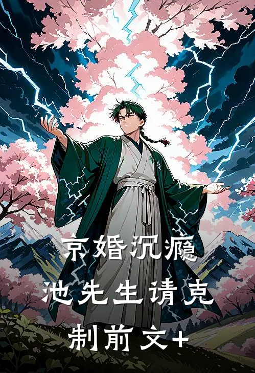 京婚沉瘾：池先生请克制前文+