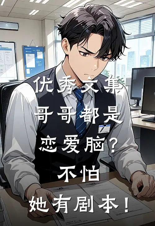 优秀文集哥哥都是恋爱脑？不怕，她有剧本！