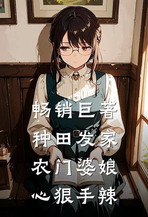 畅销巨著种田发家：农门婆娘心狠手辣