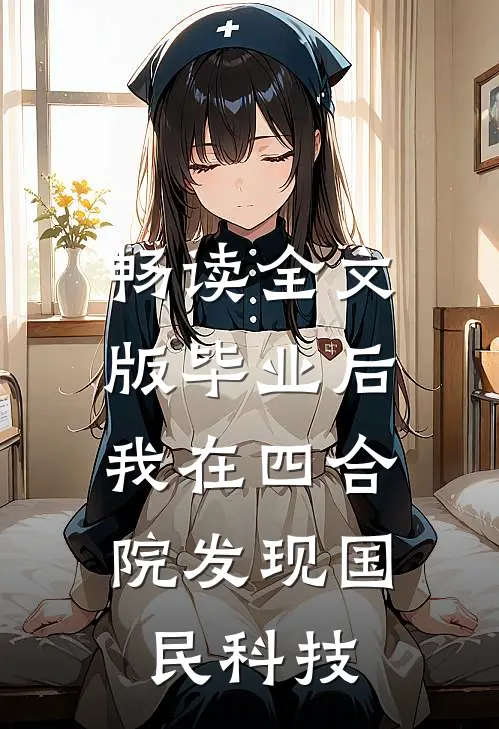 畅读全文版毕业后，我在四合院发现国民科技