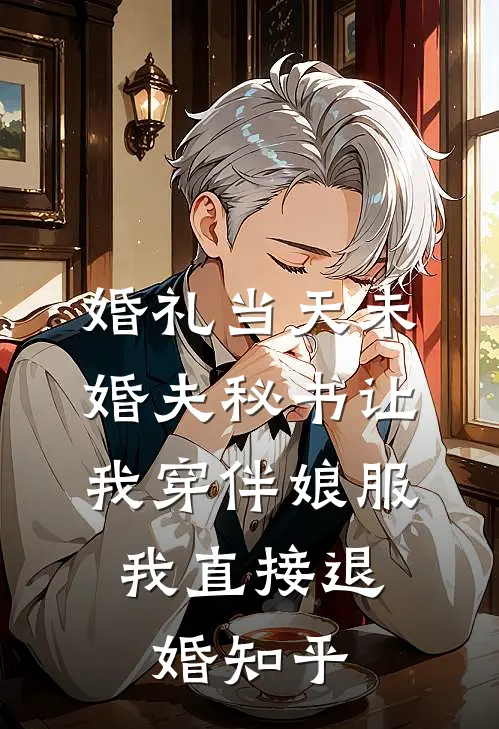 婚礼当天未婚夫秘书让我穿伴娘服，我直接退婚知乎
