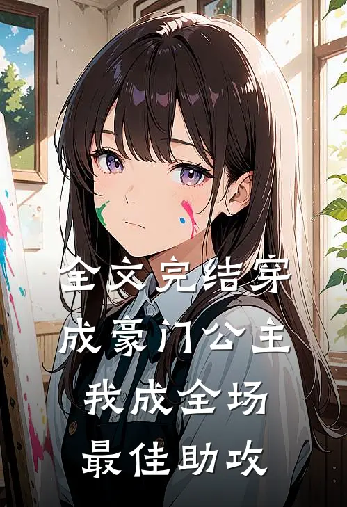 全文完结穿成豪门公主，我成全场最佳助攻