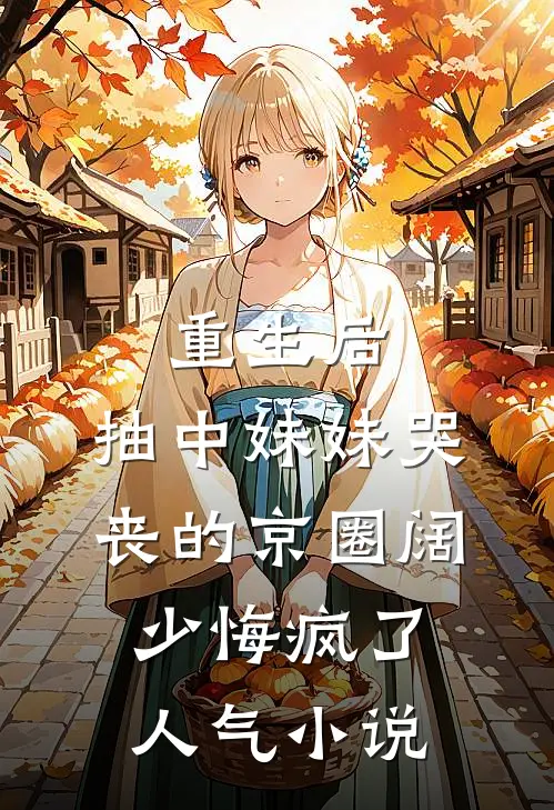 重生后，抽中妹妹哭丧的京圈阔少悔疯了人气小说