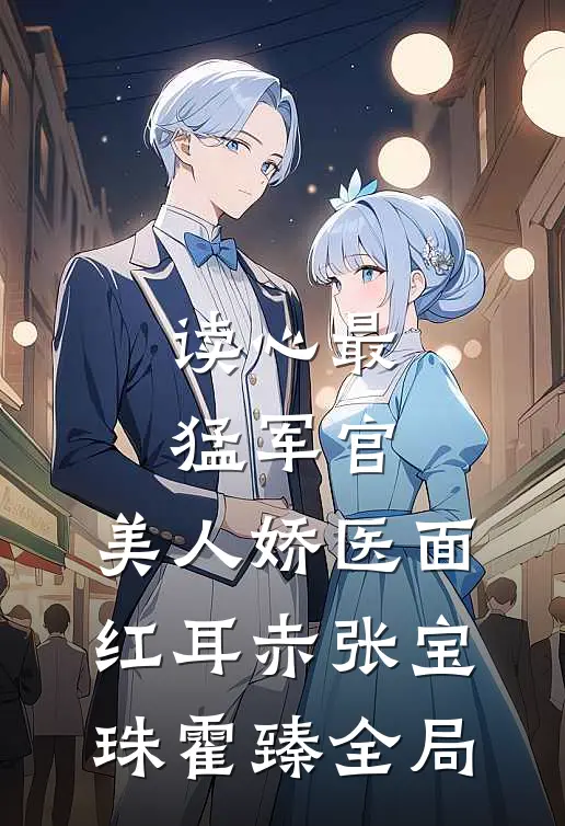 读心最猛军官，美人娇医面红耳赤张宝珠霍臻全局